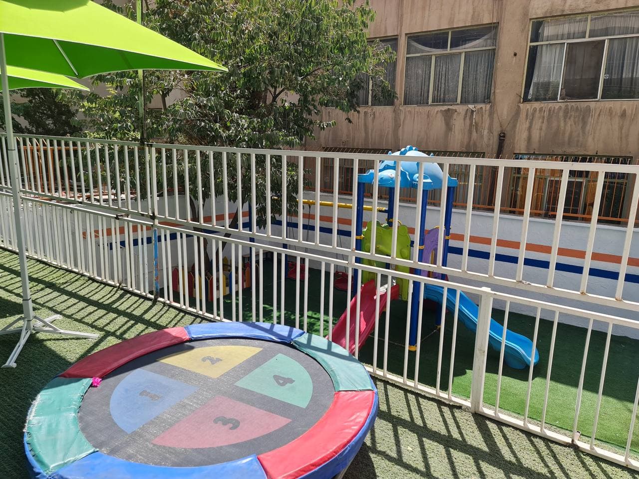 فضای بازی